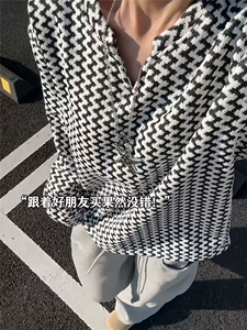XZ809A/SYR57/特P24/控48/加绒特P34/控58 小香风雪尼尔V领卫衣图片
