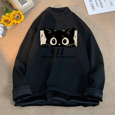 黑色