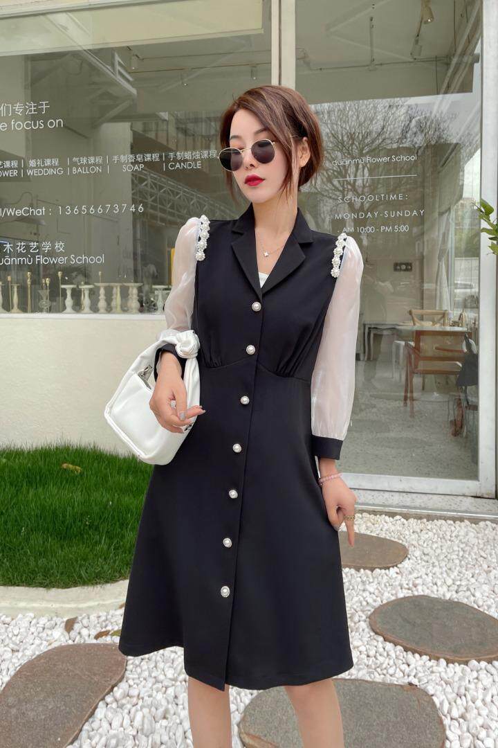 夏季连衣裙，女装连衣裙，菲歌