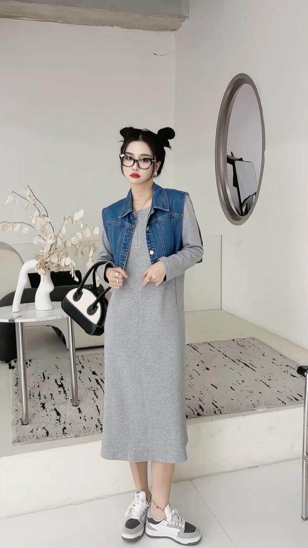 2023年春装两件套，其它，贻思茗