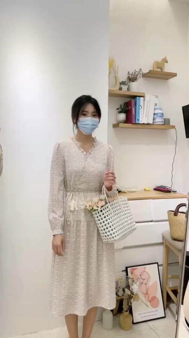 连衣裙，女装连衣裙，Lico&co(2F)