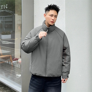 2025标90白鸭绒立领高品质羽绒服大码 371-P330图片