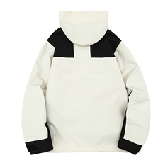 加厚新款冲锋衣可拆卸户外登山三合一登山服A061-AJ00490-特P115，男装夹克，电商A061