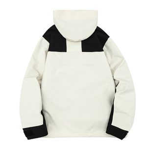 加厚新款冲锋衣可拆卸户外登山三合一登山服A061-AJ00490-特P115图片