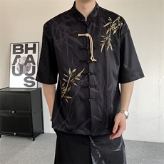 黑色