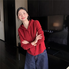 2025秋冬百搭时尚简约带帽衫舒适百搭简约，女装羊绒衫，玛卡隆羊绒