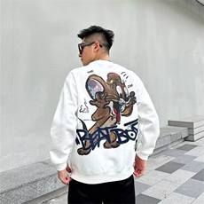 白色加绒