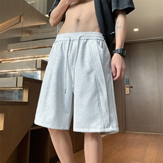 抖音直播！量大优惠供视频复合菠萝格休闲短裤男DK13-特P25，男装牛仔裤，电商B325