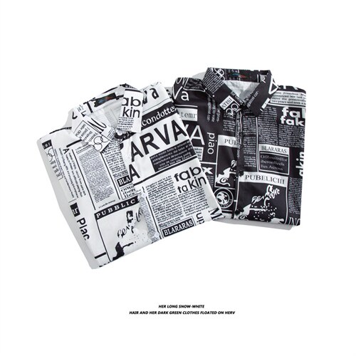 四季打底衬衫夏季夜店衬衫花季沙滩外套学生CS1150P25，男装衬衫，星座301D-5(原星座1415）