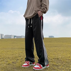 男新款青少年时尚休闲裤KA25P35，男装休闲裤，星座1116-2