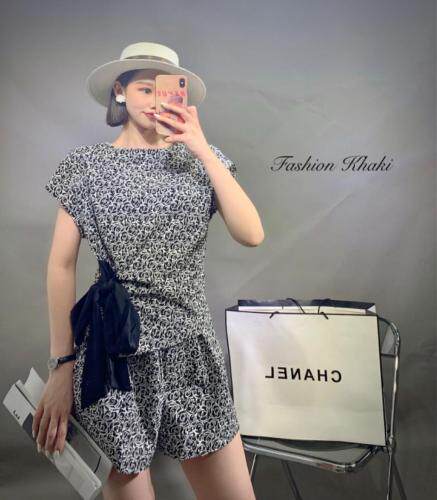 新款套裤，女装，贻思茗