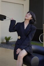 高级定义～西装裙，女装西装，GN