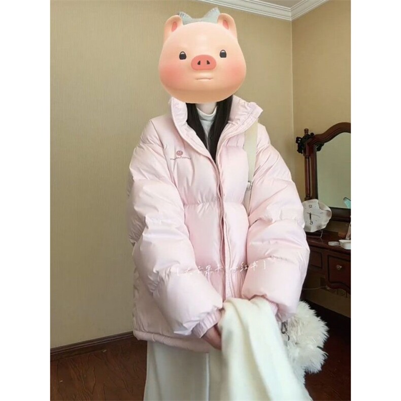 1506-1/M78031/P82女士休闲风Chic立领保暖棉服,男装棉衣,星座1506-1
