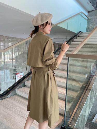 爱美欧  新款收腰连衣裙图片
