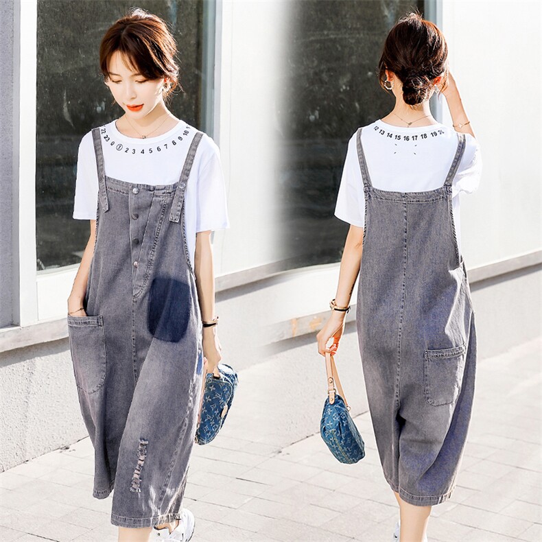 潮流舒适时尚T恤短袖2021年夏季个性圆领宽松气质，女装T恤，钱塘布衣