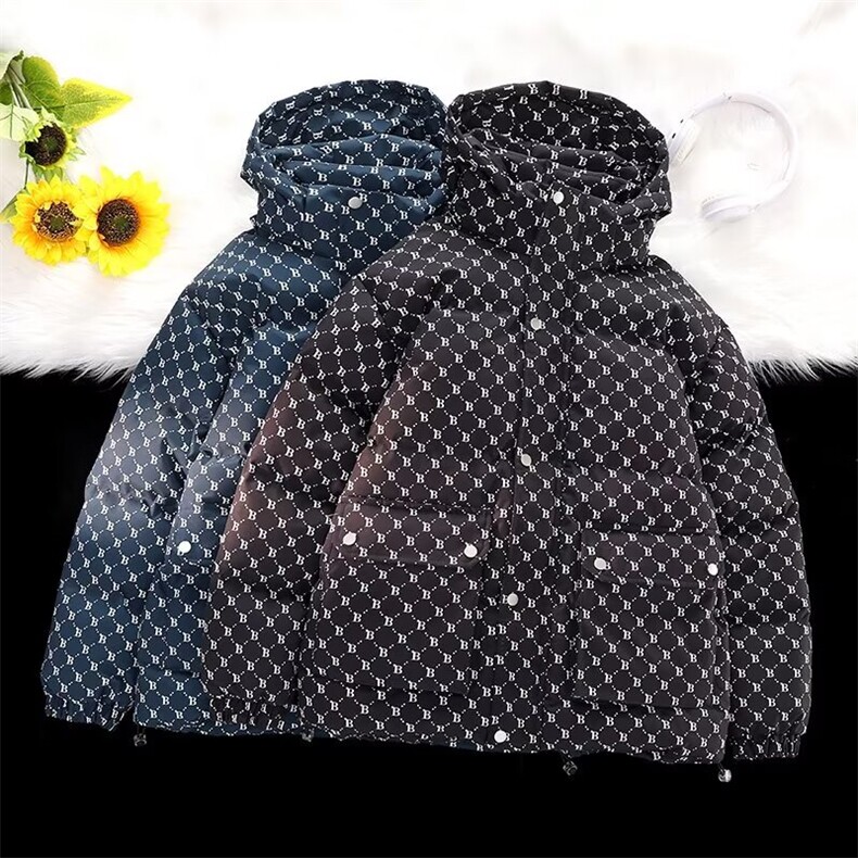 秋冬季棉服男款2026新防水防风防寒保暖潮流百搭外套8809/P86,男装棉衣,星座506B