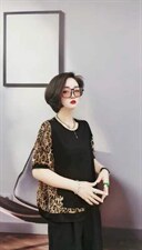 夏季新款拼接上衣，其它，芷箐伊苑