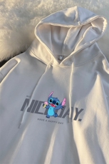 WY2173-P35加绒款-P40纯棉连帽卫衣男大码运动帽衫宽松薄外套男，男装卫衣，电商A040