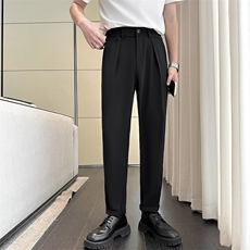 春季抖音休闲裤男X25/P50，男装休闲裤，电商B331