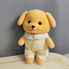 卓越毛绒玩具 贵宾犬