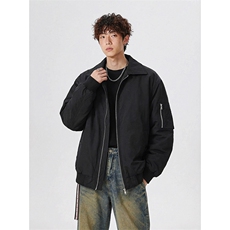 D-A178-MY008特P55冬季棉衣外套，男装棉衣，电商A178