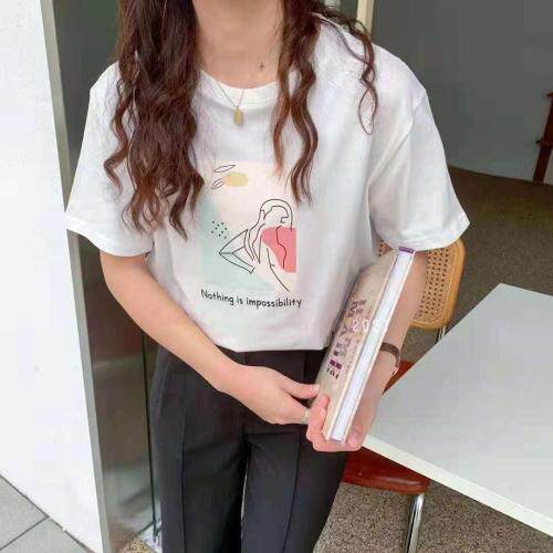 全棉丅，女装，IEC