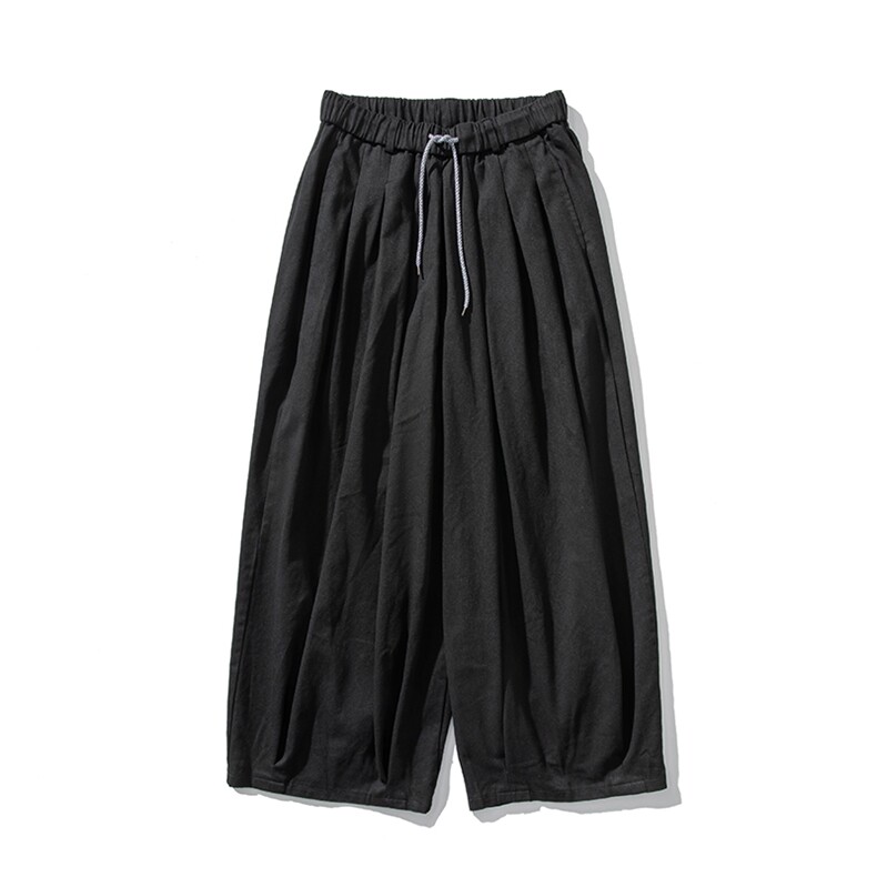 秋冬大码日系复古阔腿裤直筒工装休闲美式长裤潮风K267/P70,男装工装外套,钱塘713