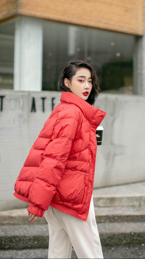 羽绒服，女装羽绒服，一点点