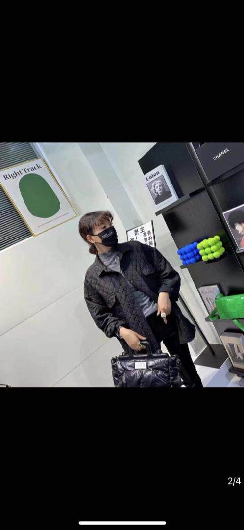 菱形格衣，女装棉衣/棉服，依多坊