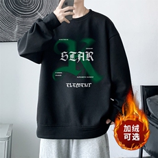 黑色加绒