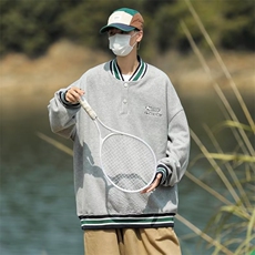 卫衣外套男春秋季休闲长袖衣服XQ16P40，男装卫衣，星座1116-2