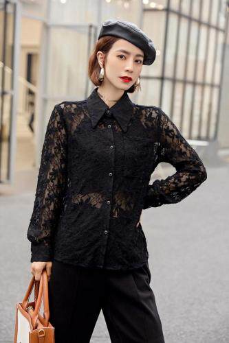 春款衬衣，其它，欧pai