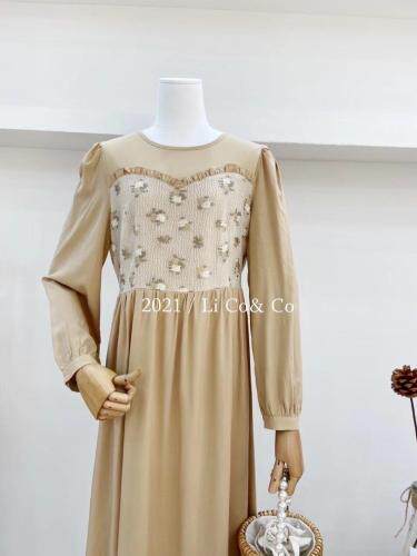 连衣裙，女装连衣裙，Lico&co(1F)