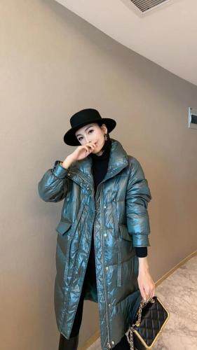 羽绒服90绒，女装羽绒服，风姿秀衣