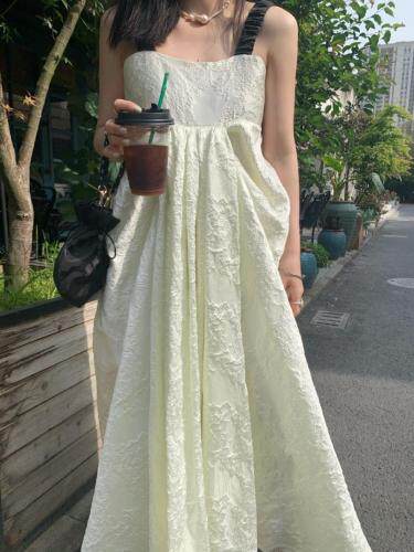 在逃公主裙，女装，CHOCOLATE