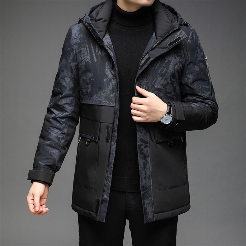 2023年新款羽绒服P285图片