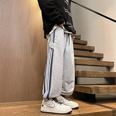 男新款青少年时尚休闲裤加绒HK48P32，男装休闲裤，星座1116-2