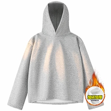 浅灰色（加绒）