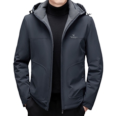 中年男士羽绒服男冬季中老年爸爸冬装休闲款外套MNSA2210-P240，男装羽绒服，电商B212（原钱塘6029）