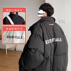 1506-1/MM051/P63棉服男冬季保暖宽松面包服痞帅潮牌宽松棉衣外套，男装棉衣，星座1506-1
