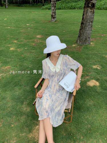 A版显瘦连衣裙，女装连衣裙，Jarmore隽末