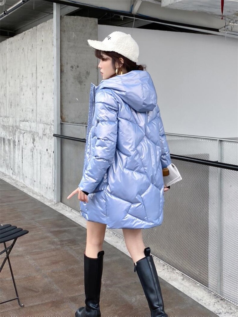 服，女装棉衣/棉服，依伊贝诺