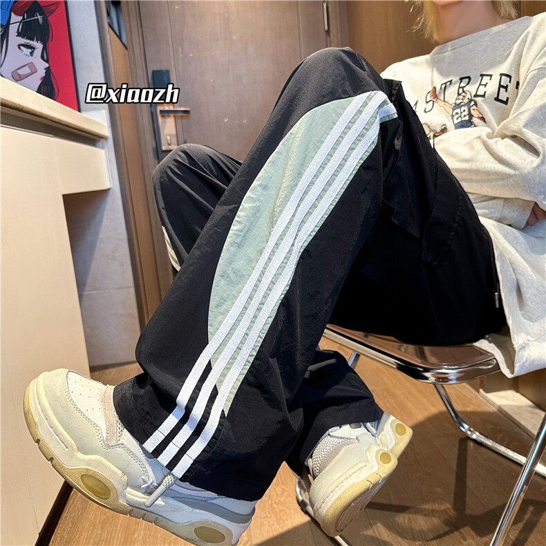 XZ616秋季重磅防水撞色织带拼接工装冲锋裤TY1022特P35控68,男装工装外套,星座512A（原616）