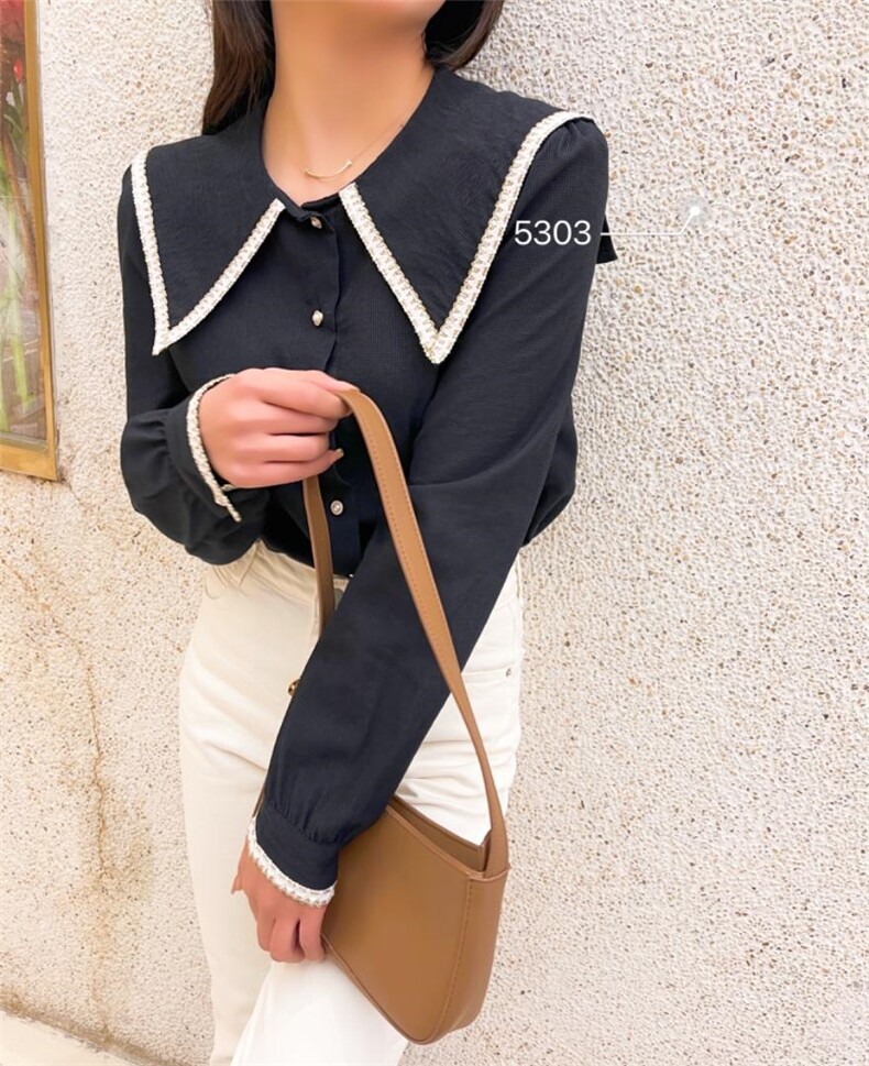 现货韩版衬衣，其它，YEAXIU(6F)