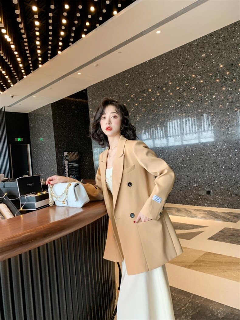 韩版宽松西便，其它，卡西姆