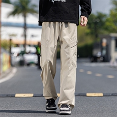 伞兵裤男士潮流百搭户外休闲工装裤K251-P40控79，男装工装外套，星座209-1