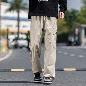 伞兵裤男士潮流百搭户外休闲工装裤 K251-P40 控79图片