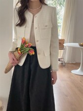 IMIZ｜NEW韩版小香外套，其它，IMIZ