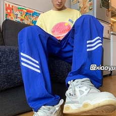 XZ616夏季新款多巴胺穿搭防水速干休闲长裤TY879P45控58，男装休闲裤，星座512A（原616）