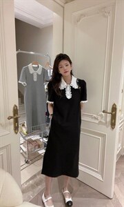 补单推荐花边休闲风～图片